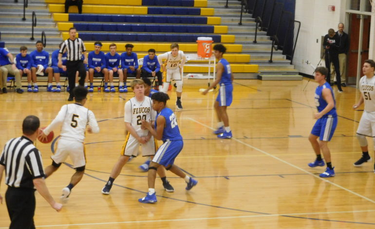 Last-second buzzer beater bests Flucos