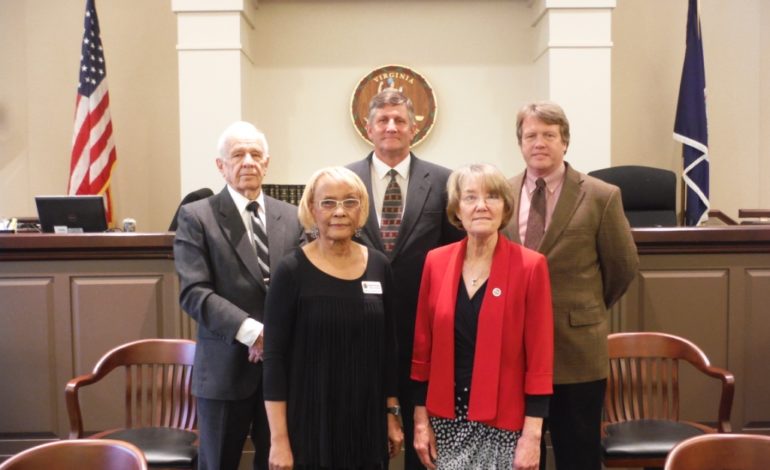 Supervisors hear budget requests