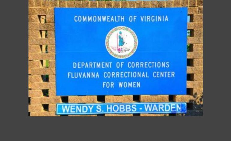 TEDx Event Brings Community Inside Fluvanna Women’s Prison