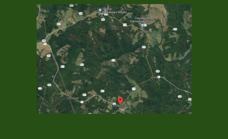 KKK flyers delivered to Fork Union area