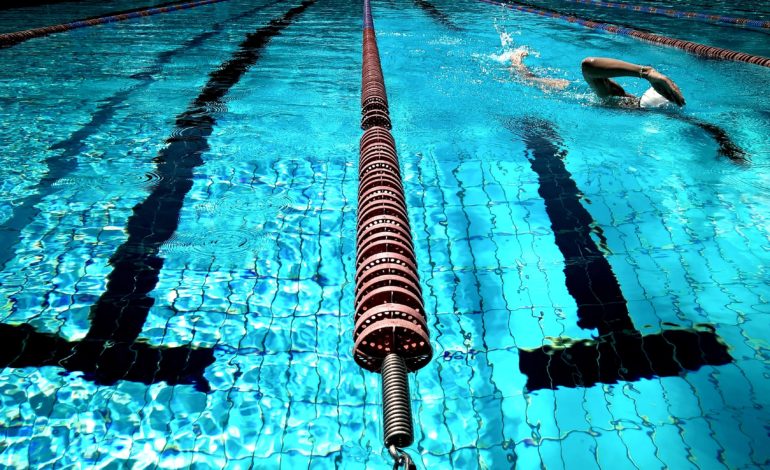 Fluco swim and dive athletes set records