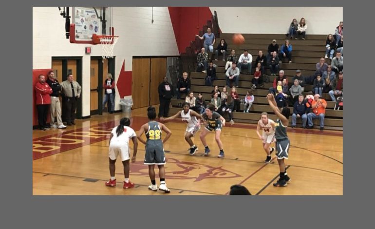 Fluco girls headed to semifinals