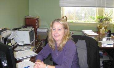 Get to know Kim Mabe, director of social services