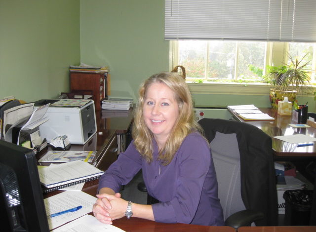 Get to know Kim Mabe, director of social services