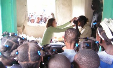Fluvanna eye doctor provides free  surgeries in Haiti