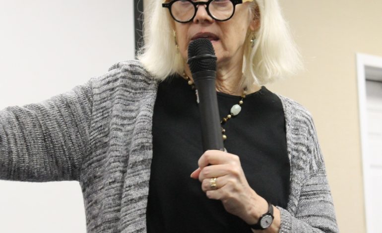 Novel idea comes from scrapbook