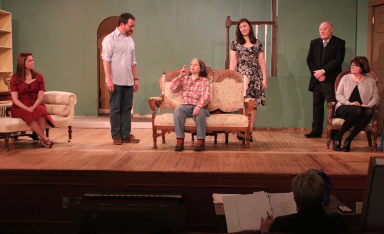 Murder, mayhem and fun awaits in upcoming show