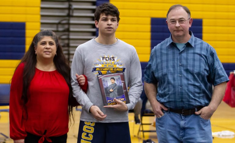 Vernatter pins down the wins