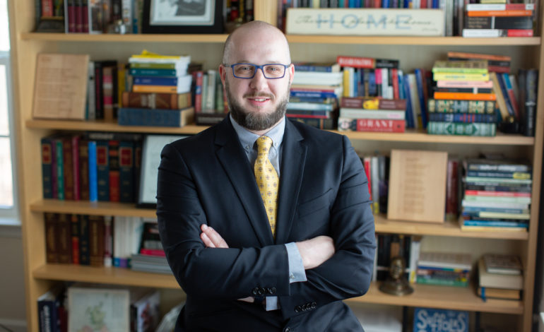 James Kelley announces School Board run