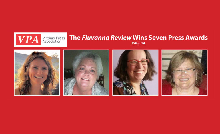Fluvanna Review wins seven press awards