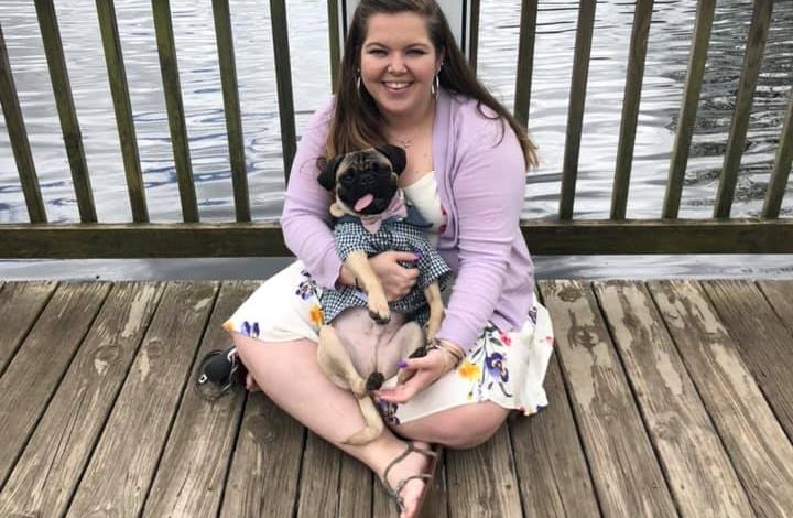 Fluvanna Faces: Brandi Pannell