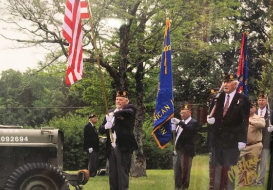 Looking for Fluvanna veterans who served our country with honor and pride