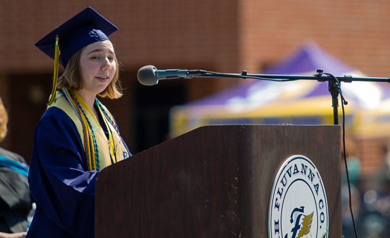 Meet Class of 2019 valedictorian and co-salutatorians