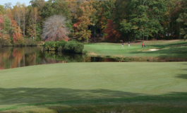 Golf schedule packed at Lake course
