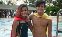 FAST swimmers host Culpeper