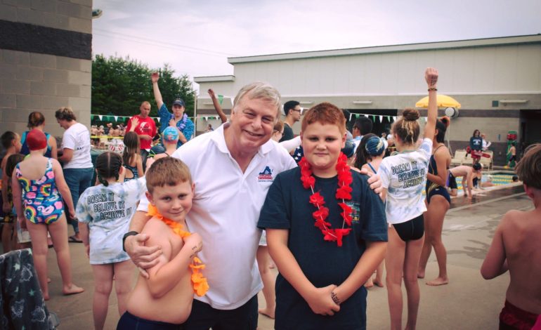 Brand-new FAST swimmers make waves