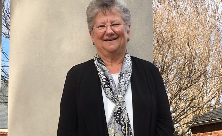 Lenherr announces treasurer reelection campaign