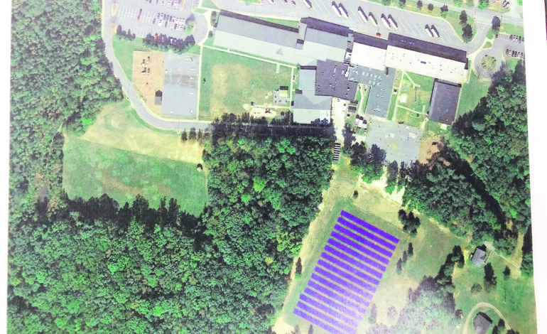 Schools prep for solar power switch