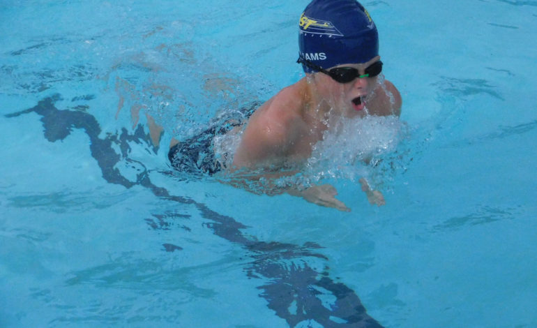 FAST swimmers trounce Elks