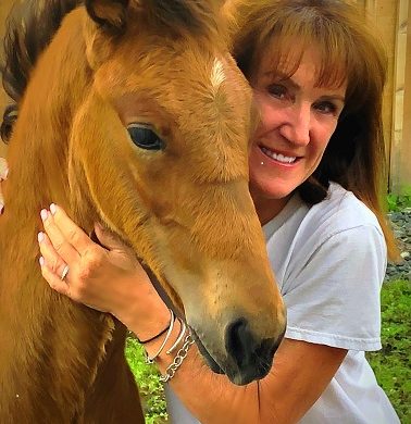 Saving horses a passion for local woman