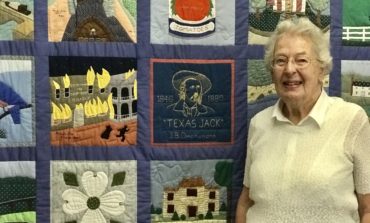 Stitches in time: Quilt reveals Fluvanna history