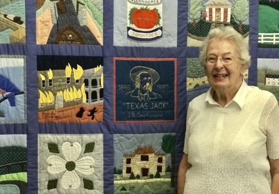 Stitches in time: Quilt reveals Fluvanna history