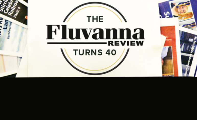 Changing with the times: Fluvanna Review turns 40