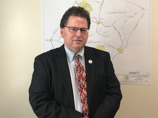 Get to know county’s new community development director