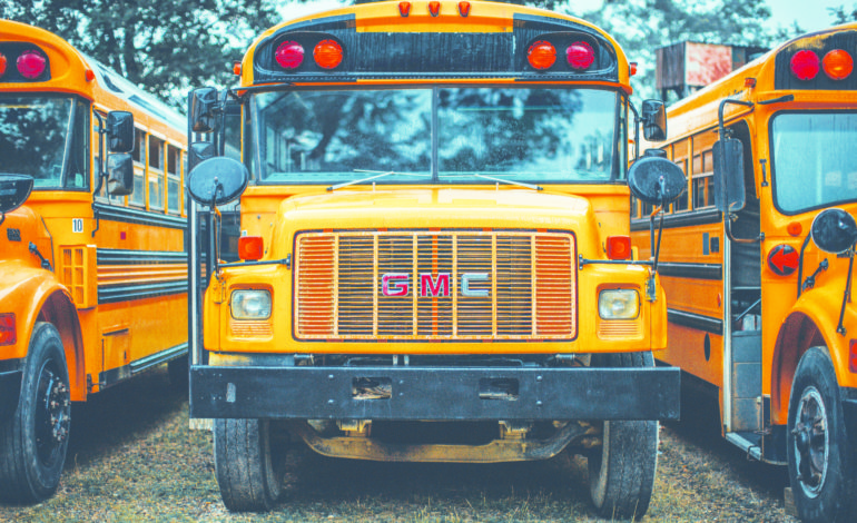 Get on the bus: Packed for Success returns