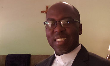 Fluvanna Faces: Father David Ssentamu