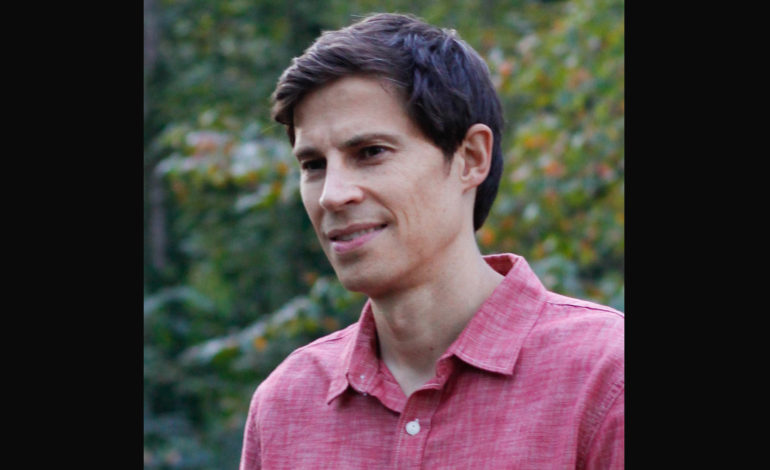 Author's novel reflects on artificial intelligence