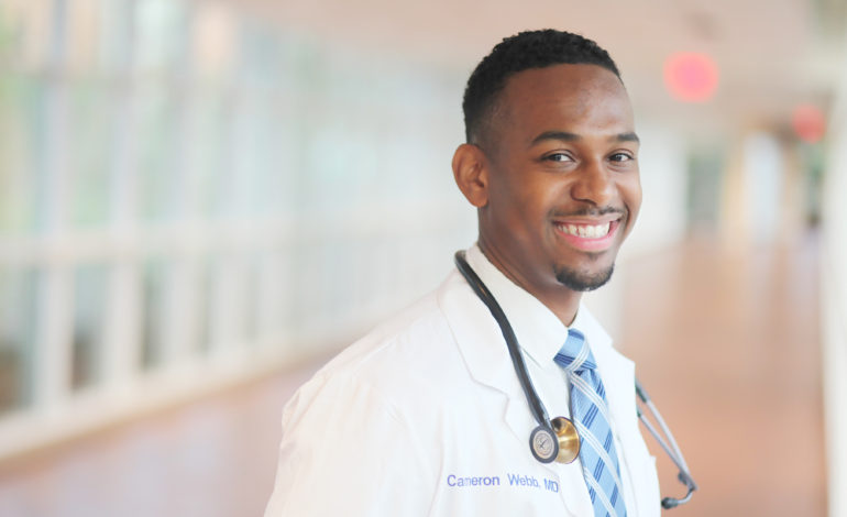 Webb joins race to represent 5th Congressional District