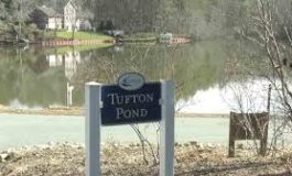 Harmful algae found in Tufton Pond