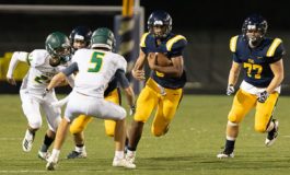 Flucos overpower Nelson County for 24-6 win