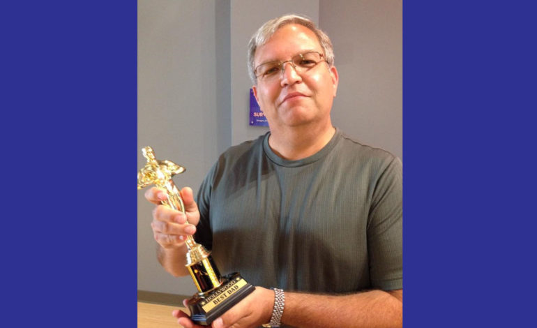 Fluvanna Faces: Mark Pannell