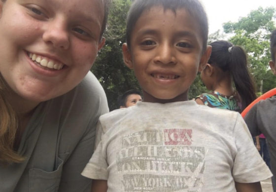 Lending a helping hand in Guatemala