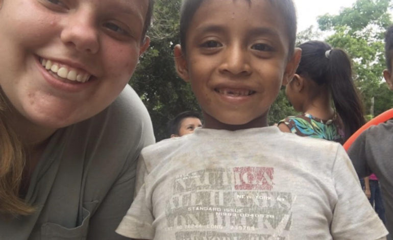 Lending a helping hand in Guatemala
