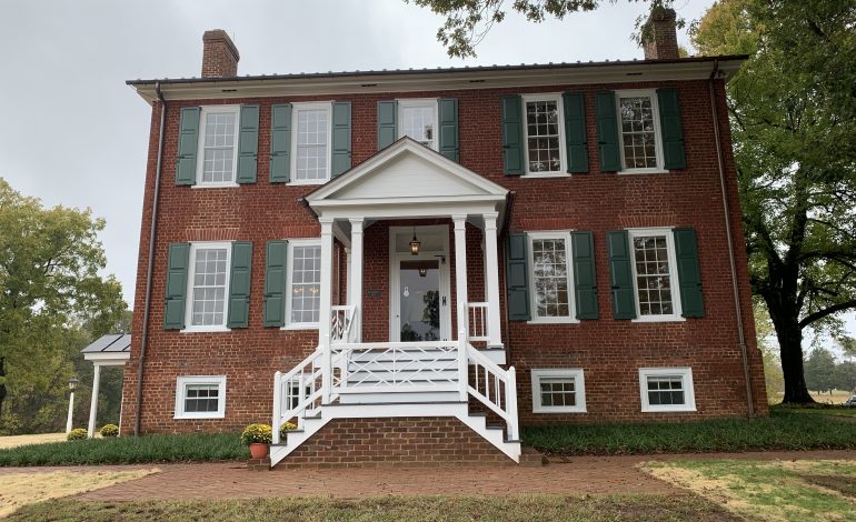 Historical Society Celebrates a Successful Year