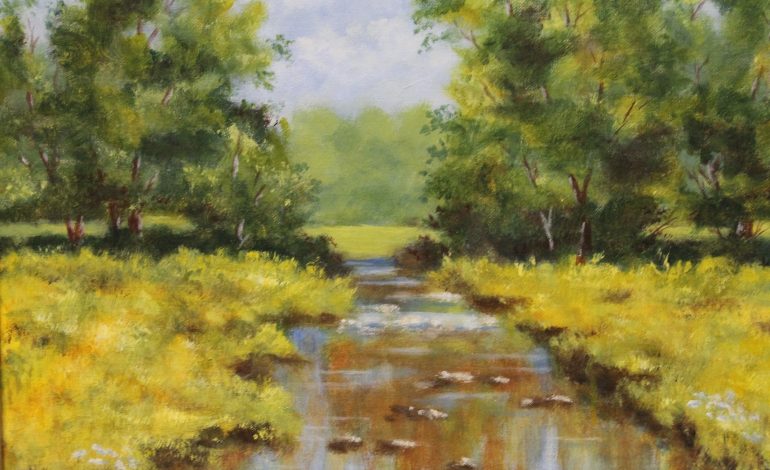 Fluvanna Art Association fall show featured “Best Work”