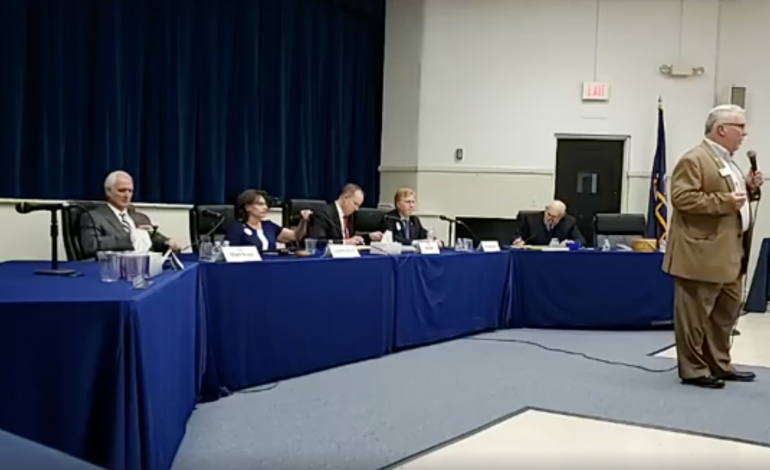 Statewide Candidates Speak in Fluvanna