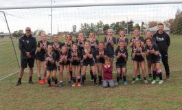 FYSA U14 Girls’ Soccer Team Wins Championship