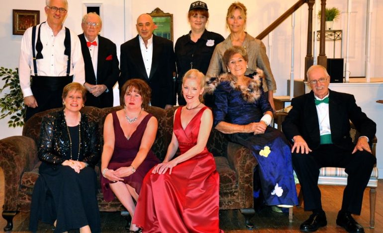 Theater Group Remembers Thelma Stowell