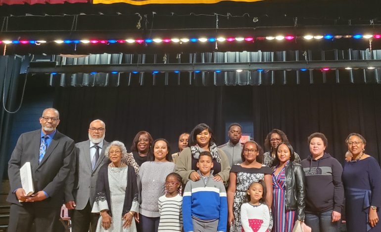 Spraggs-Key Auditorium Dedicated