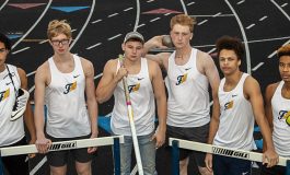 Top athletes return for Fluco indoor track and field season