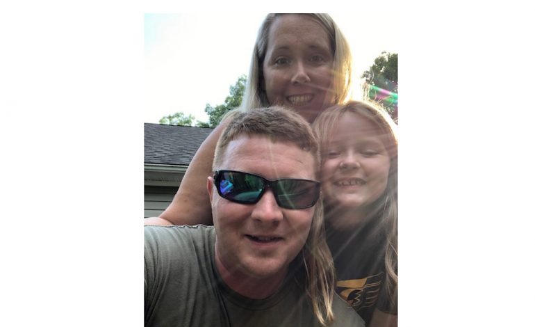 Fluvanna Faces: Andrew Pullen