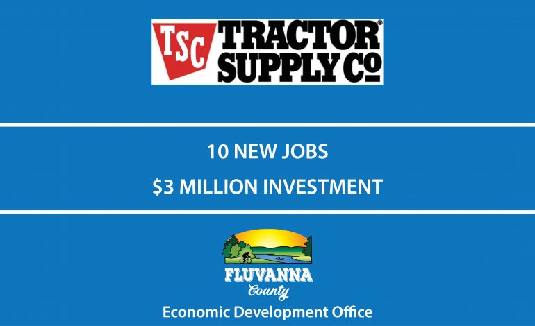 Planning commission approves Tractor Supply plan