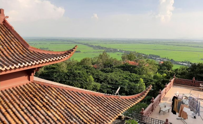 Town Administrator's Vietnam Sojourn