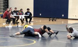 Fluco wrestlers reach Billy Wensel Tournament final but fall to FUMA