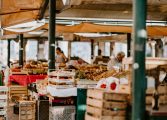 History, Hiring and Homegrown Goods
