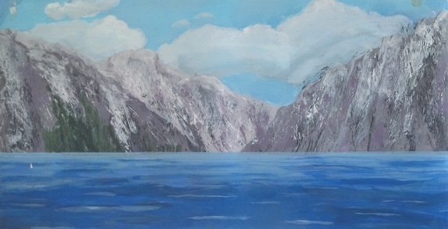 Art is a family tradition for one local artist